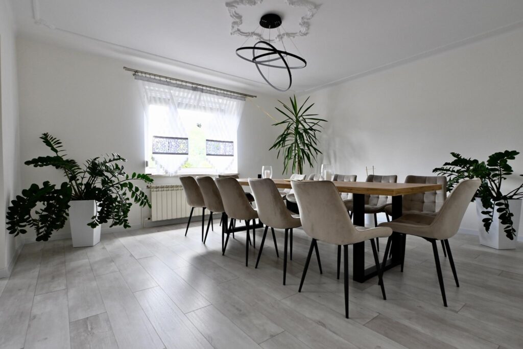 Dwa piękne domy na urokliwej działce - zdjęcie 9