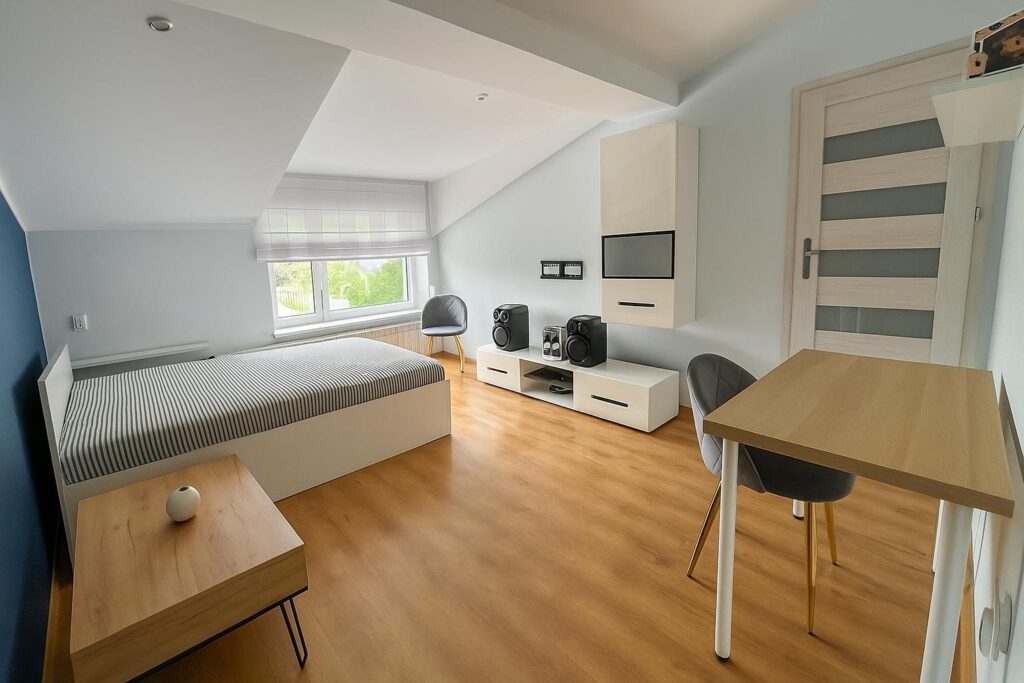 Dwa piękne domy na urokliwej działce - zdjęcie 14