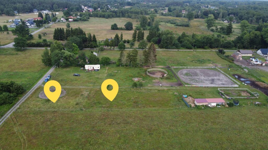 Działki z potencjałem i spokojem w tle – Kodrąbek - zdjęcie 1