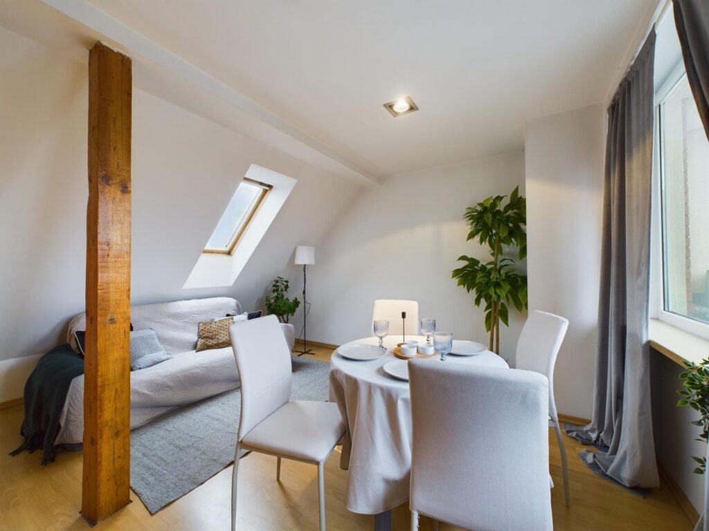 Wyjątkowy apartament w centrum Koszalina - zdjęcie 1