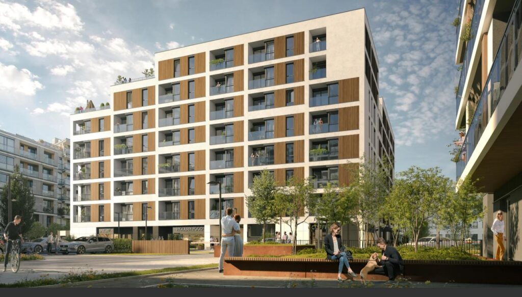 KLIMATYCZNE | M2 | PRZESTRONNE | JASNE | LOGGIA - zdjęcie 4