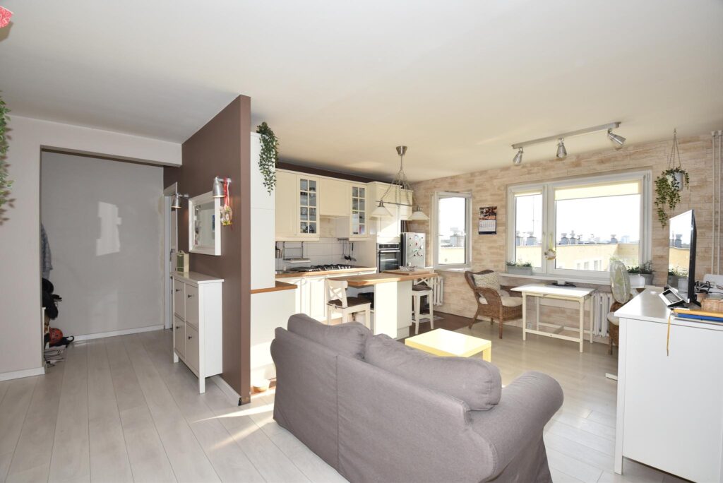 Przestronne, słoneczne mieszkanie 66 m2 - ZWM - zdjęcie 1