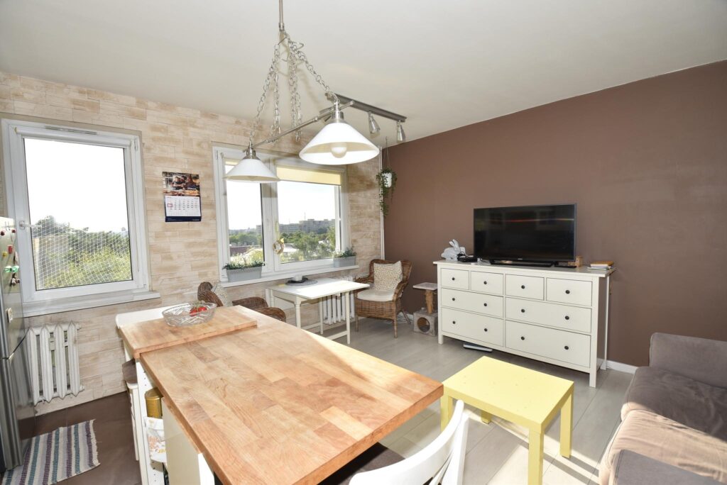 Przestronne, słoneczne mieszkanie 66 m2 - ZWM - zdjęcie 5