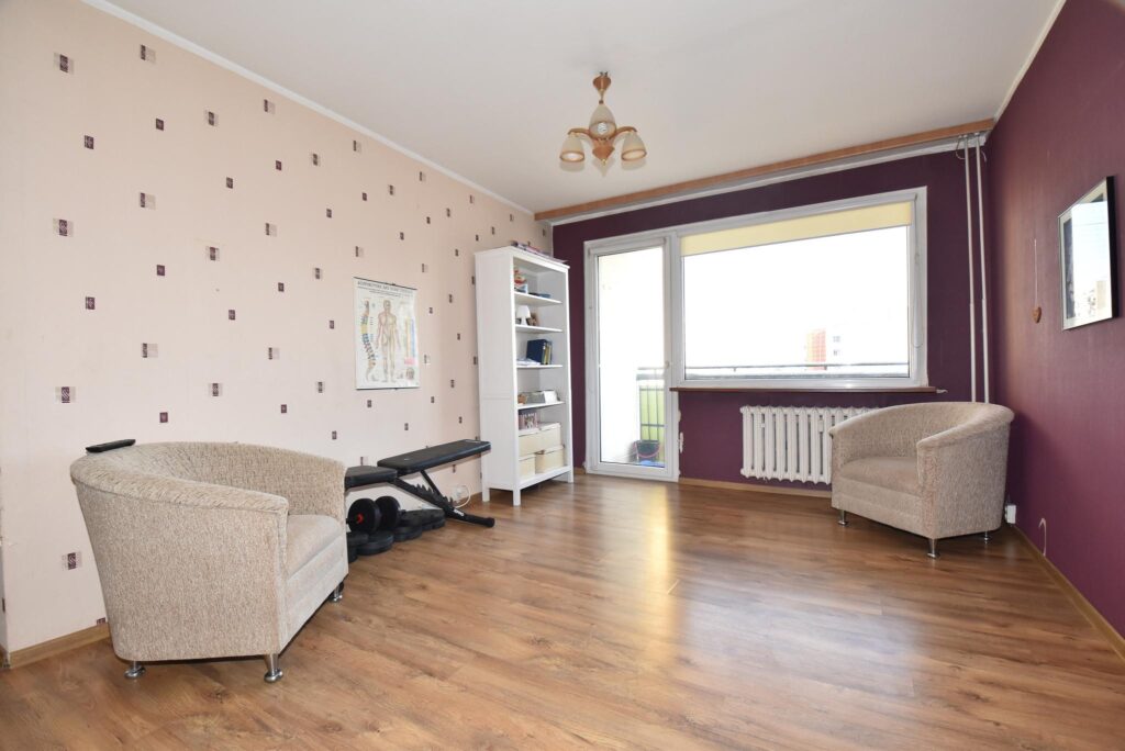 Przestronne, słoneczne mieszkanie 66 m2 - ZWM - zdjęcie 6