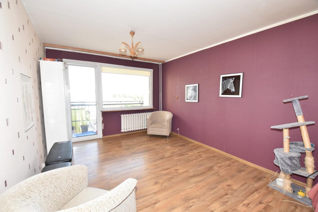 Przestronne, słoneczne mieszkanie 66 m2 - ZWM - zdjęcie 7