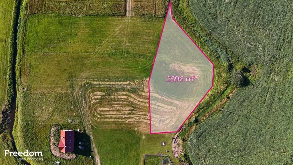 Działka na Mazurach - Wólka Ryńska - zdjęcie 3