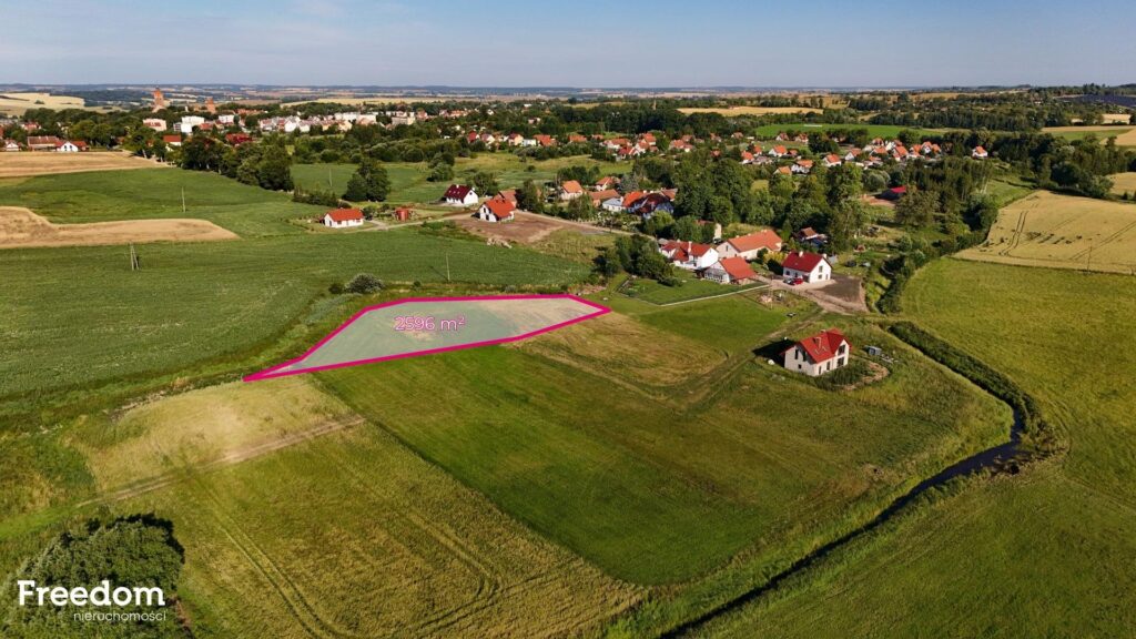 Działka na Mazurach - Wólka Ryńska - zdjęcie 4