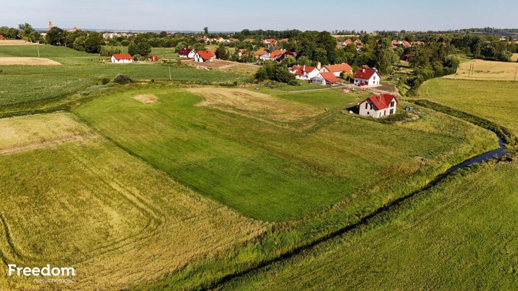 Działka na Mazurach - Wólka Ryńska - zdjęcie 5