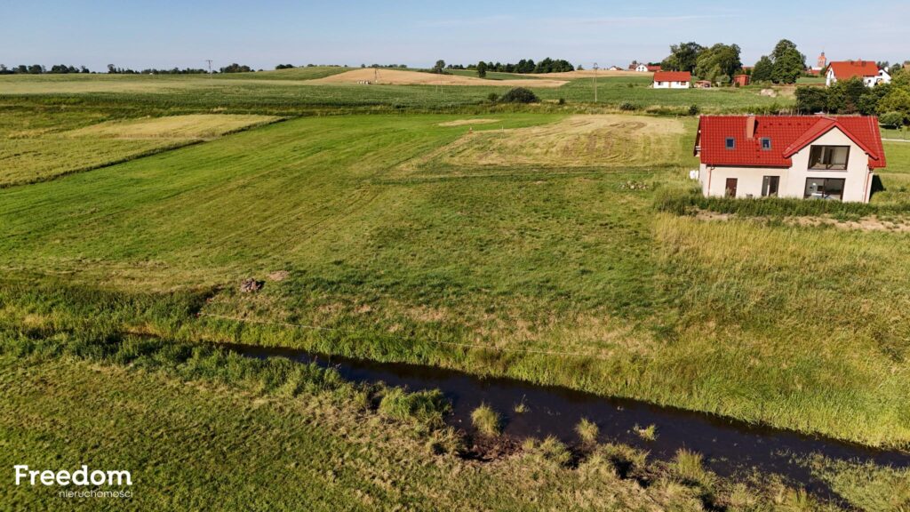 Działka na Mazurach - Wólka Ryńska - zdjęcie 1
