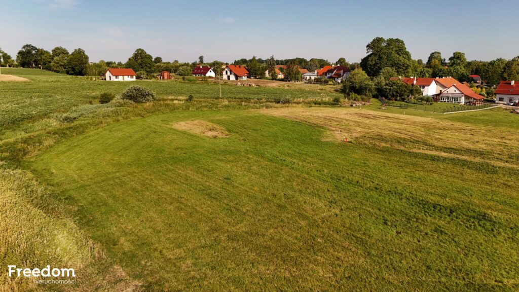 Działka na Mazurach - Wólka Ryńska - zdjęcie 7