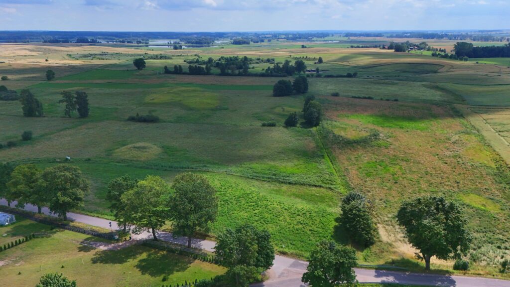 Kożuchy Wielkie k. Giżycka - działka 4000m2 - zdjęcie 6