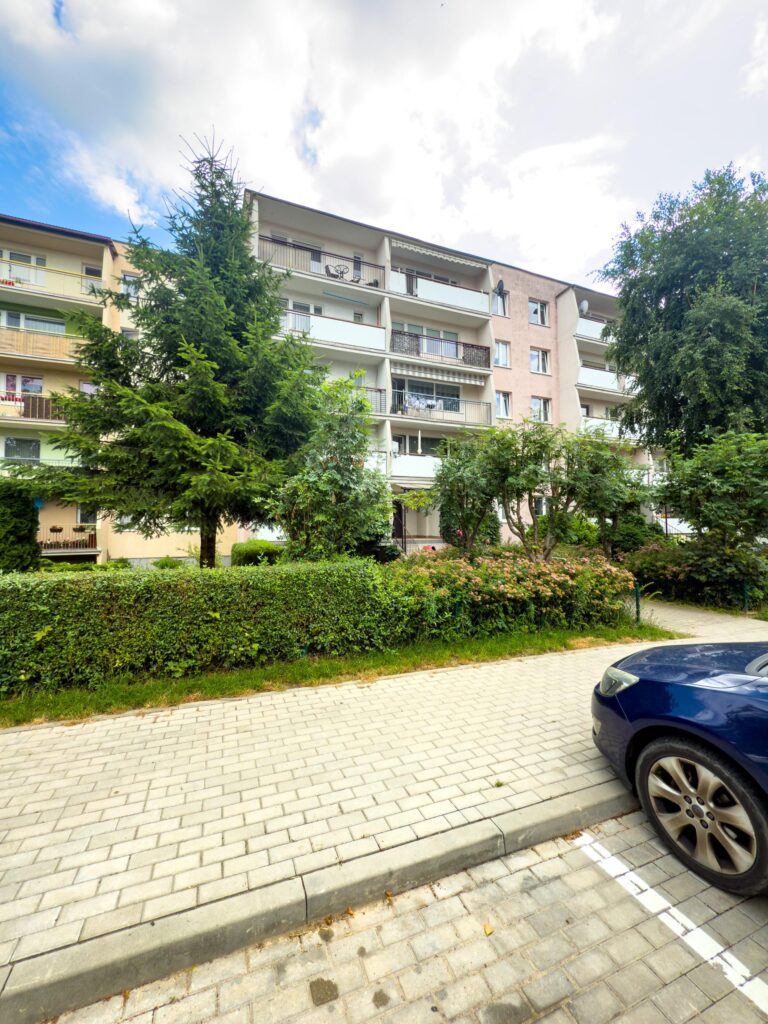 Mieszkanie z potencjałem na parterze - zdjęcie 14