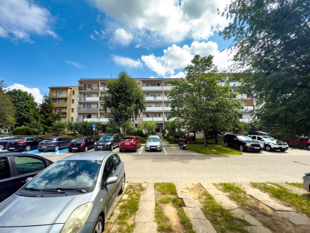 Mieszkanie z potencjałem na parterze - zdjęcie 15