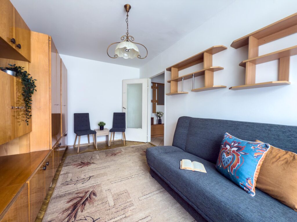 Mieszkanie z potencjałem na parterze - zdjęcie 5