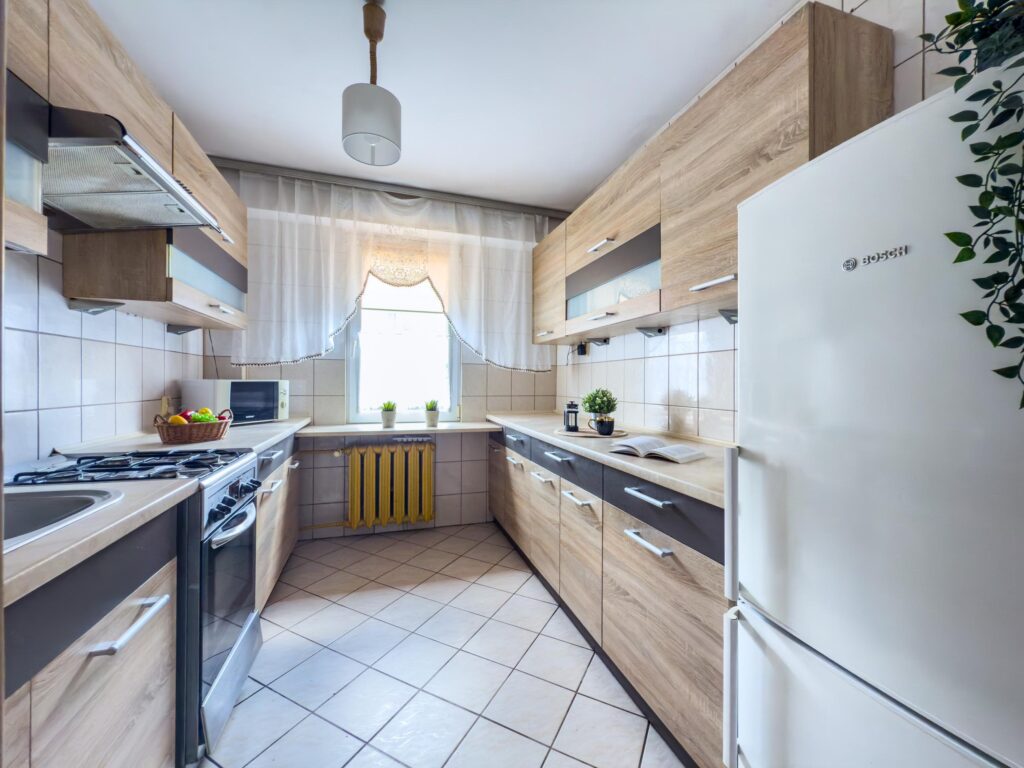 Mieszkanie z potencjałem na parterze - zdjęcie 1