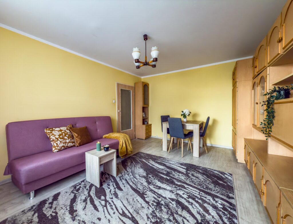 Mieszkanie z potencjałem na parterze - zdjęcie 3