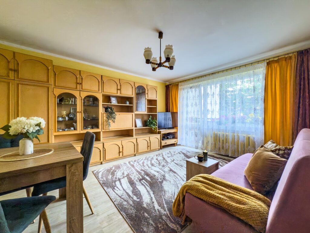 Mieszkanie z potencjałem na parterze - zdjęcie 6