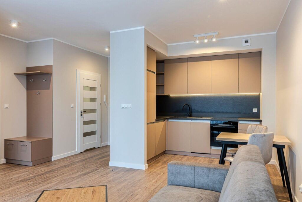 W pełni wyposażone nowe mieszkanie do wynajęcia - zdjęcie 1