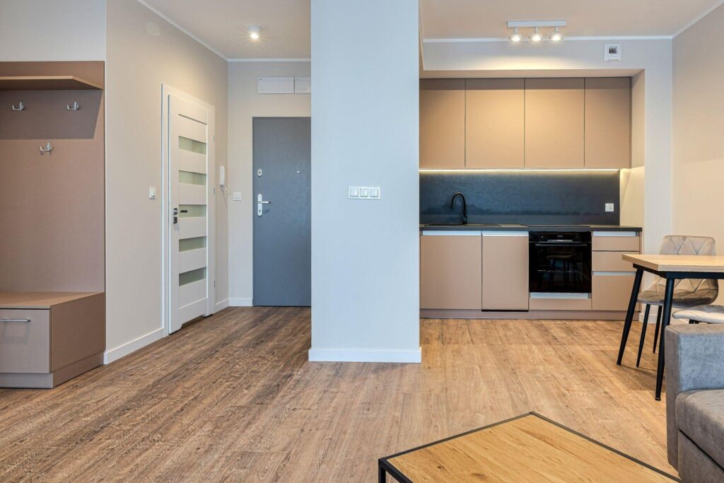 W pełni wyposażone nowe mieszkanie do wynajęcia - zdjęcie 3