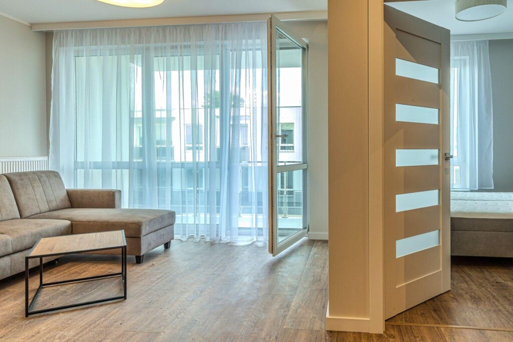 W pełni wyposażone nowe mieszkanie do wynajęcia - zdjęcie 4