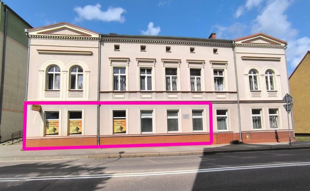 Mieszkanie z możliwością prowadzenia działalności. - zdjęcie 1