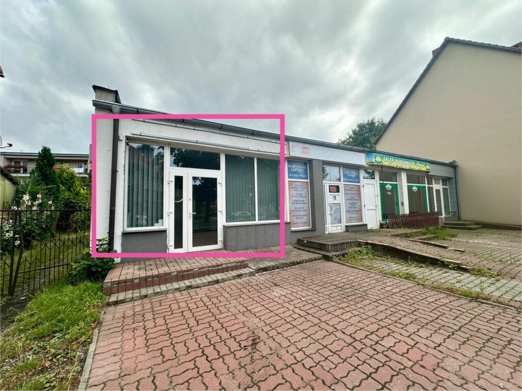 Lokal użytkowy w Szczecinku , ul. Warcisława IV - zdjęcie 2