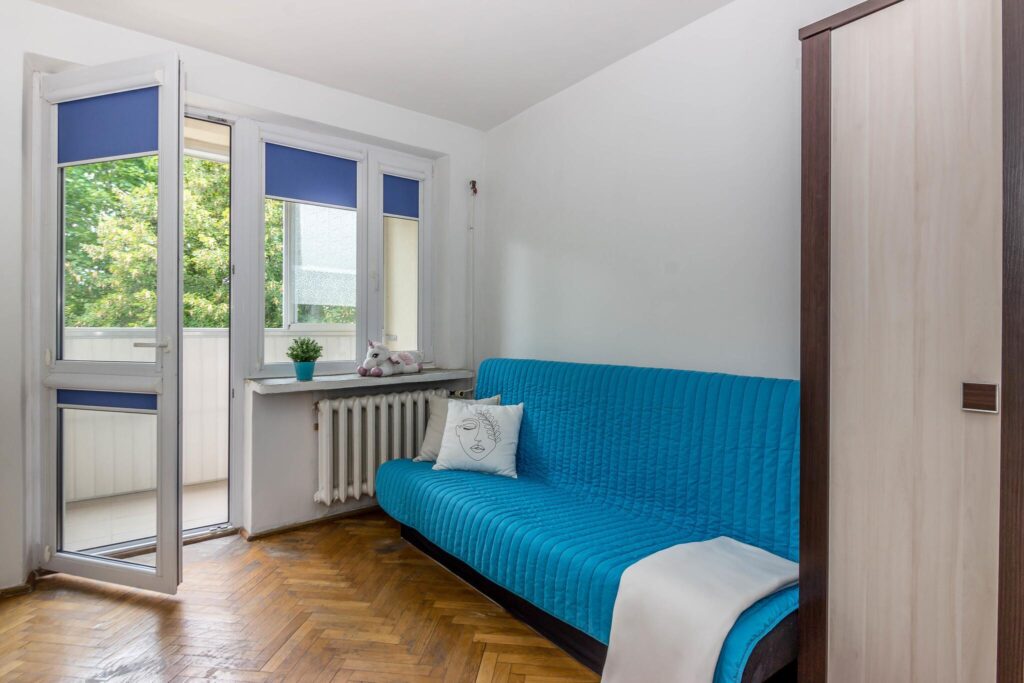 3 pokoje, cegła, blisko centrum, 47 m2 - zdjęcie 5