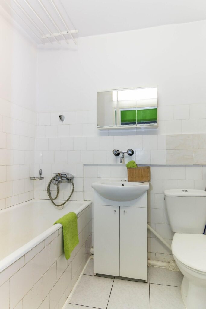 3 pokoje, cegła, blisko centrum, 47 m2 - zdjęcie 8