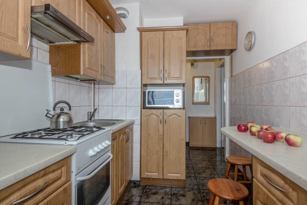 3 pokoje, cegła, blisko centrum, 47 m2 - zdjęcie 7