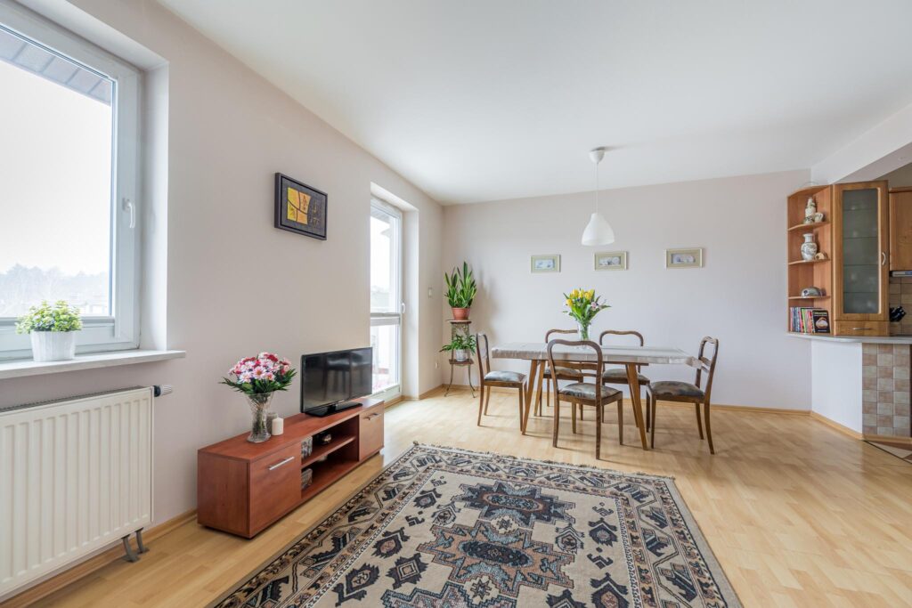 M5 nad kanałkiem - zdjęcie 1