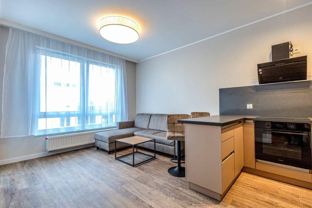 W pełni wyposażone nowe mieszkanie do wynajęcia - zdjęcie 1