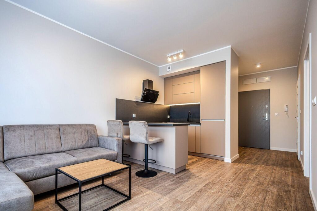 W pełni wyposażone nowe mieszkanie do wynajęcia - zdjęcie 2