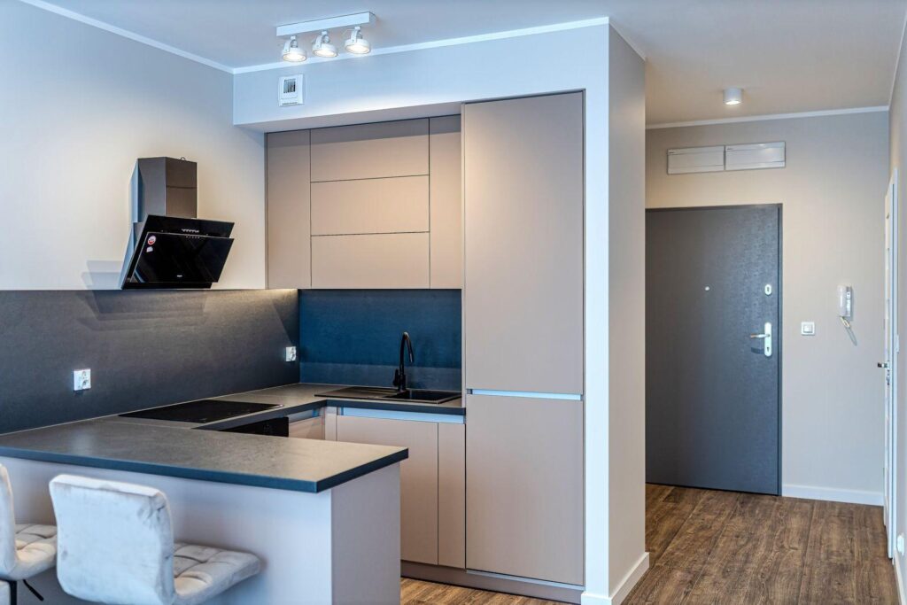 W pełni wyposażone nowe mieszkanie do wynajęcia - zdjęcie 3