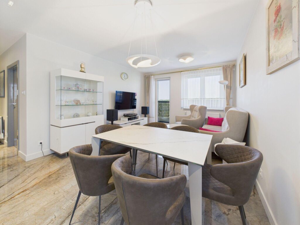 Nowoczesne mieszkanie w apartamentowcu premium - zdjęcie 1