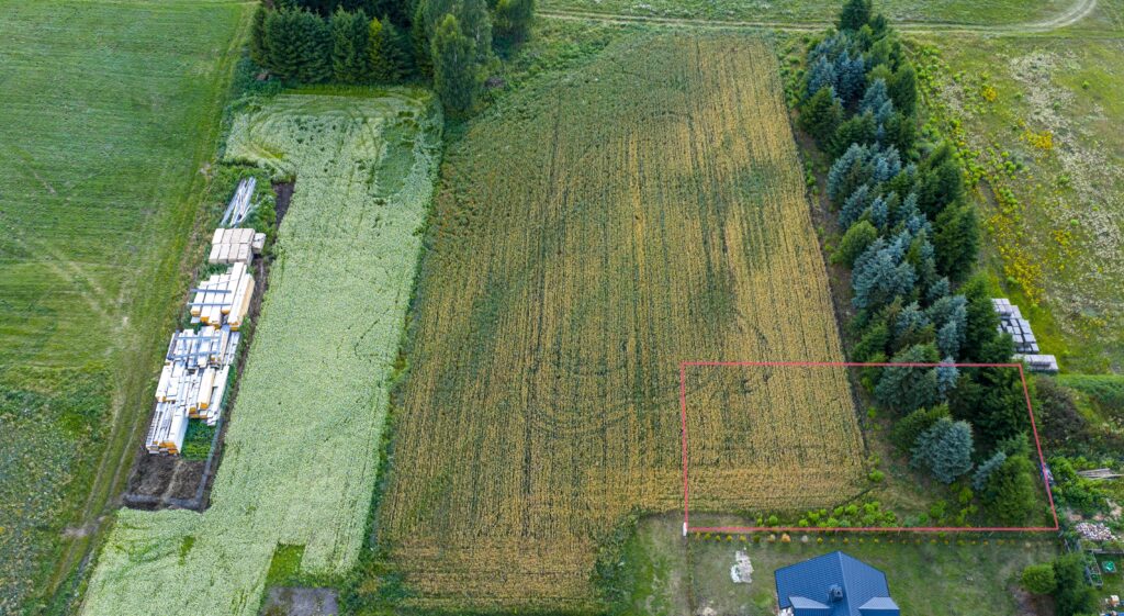 Działka na sprzedaż Nibork Drugi - zdjęcie 6