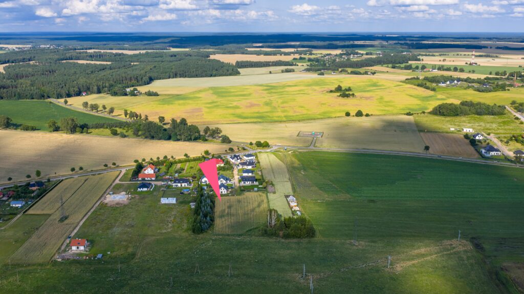 Działka na sprzedaż Nibork Drugi - zdjęcie 9