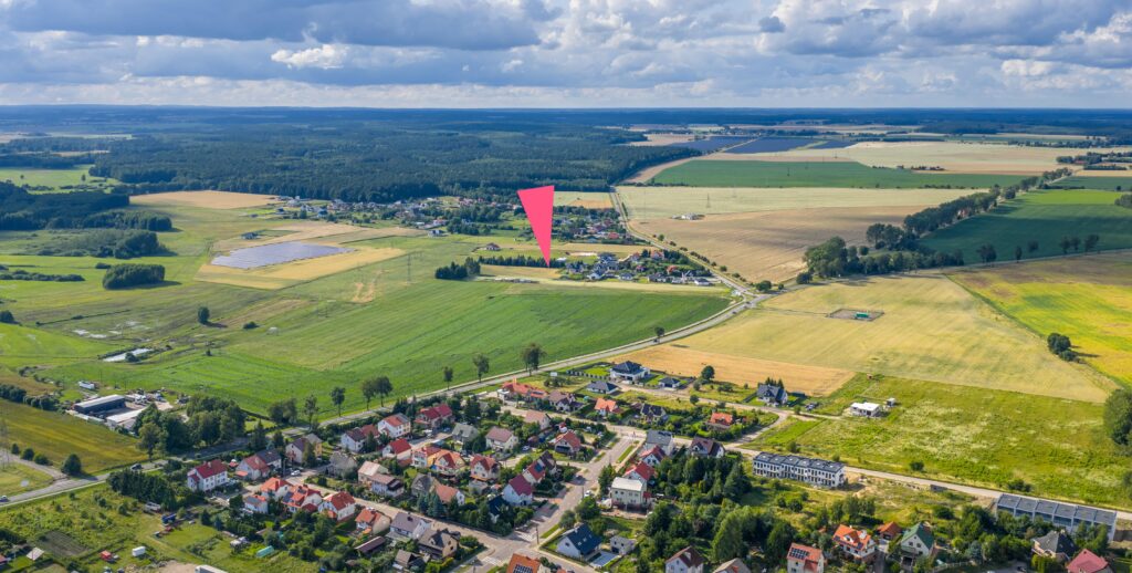 Działka na sprzedaż Nibork Drugi - zdjęcie 10
