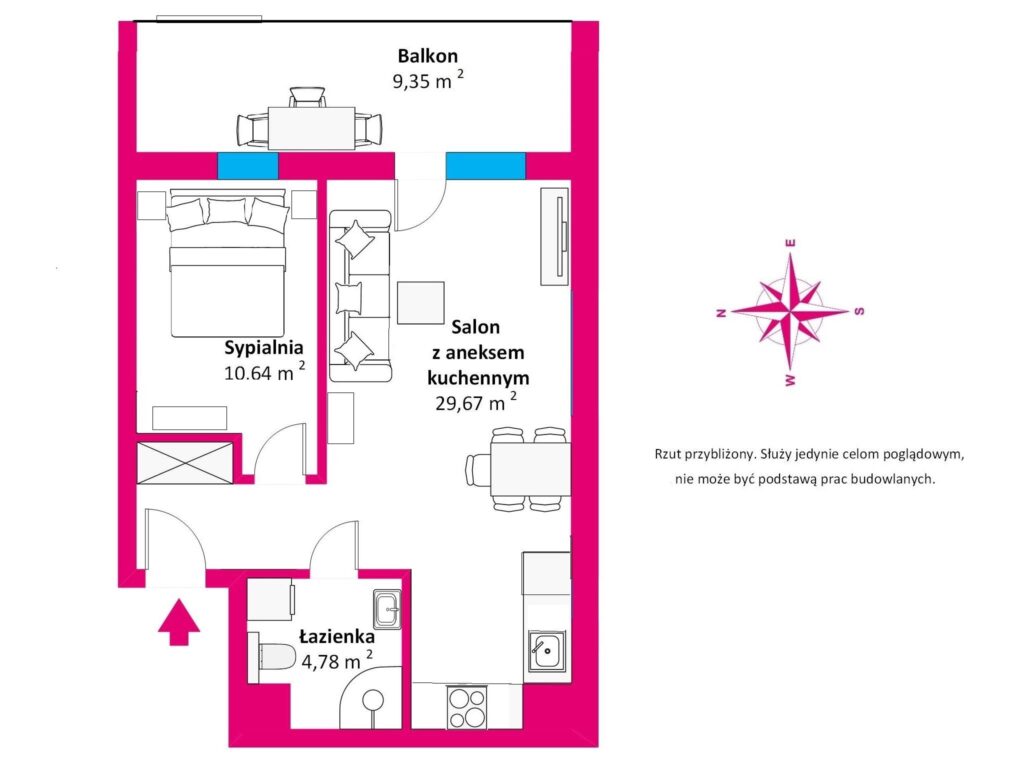 Apartament - 300 m od morza - zdjęcie 3