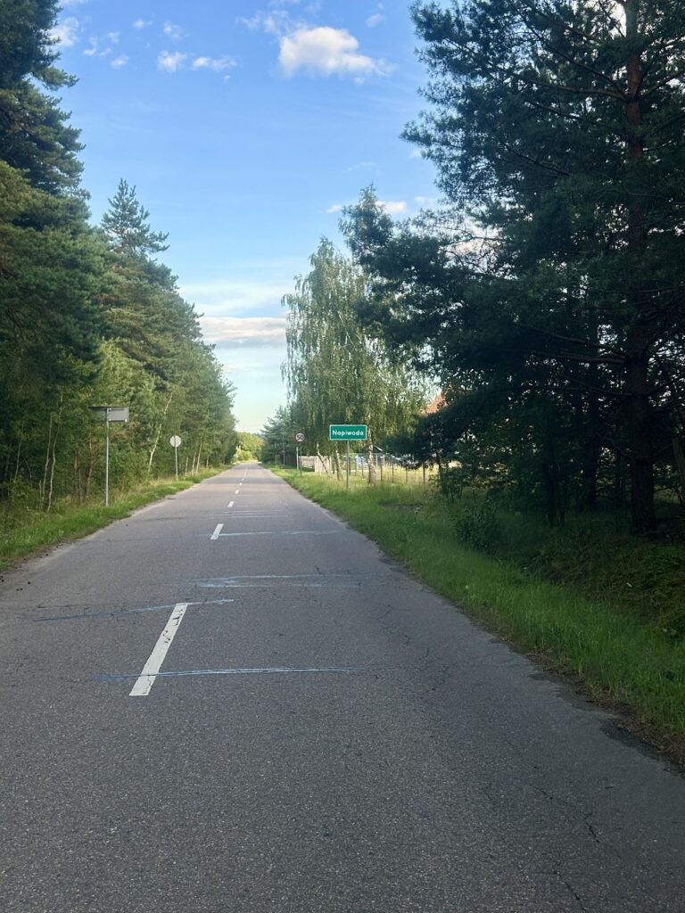 Działka Napiwoda Mazury Nidzica 7km - zdjęcie 16