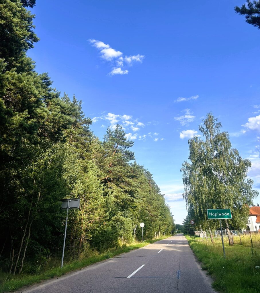 Działka na Mazurach Napiwoda Nidzica - zdjęcie 17