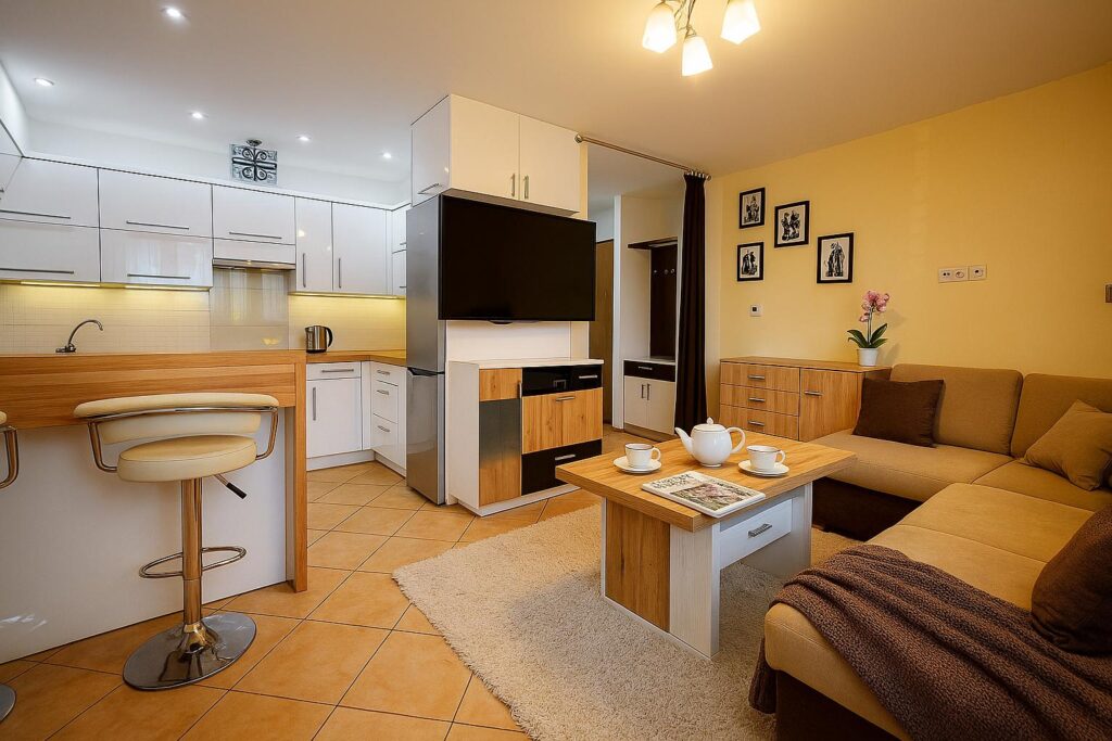 Na sprzedaż dwupoziomowe mieszkanie Ostróda - zdjęcie 6