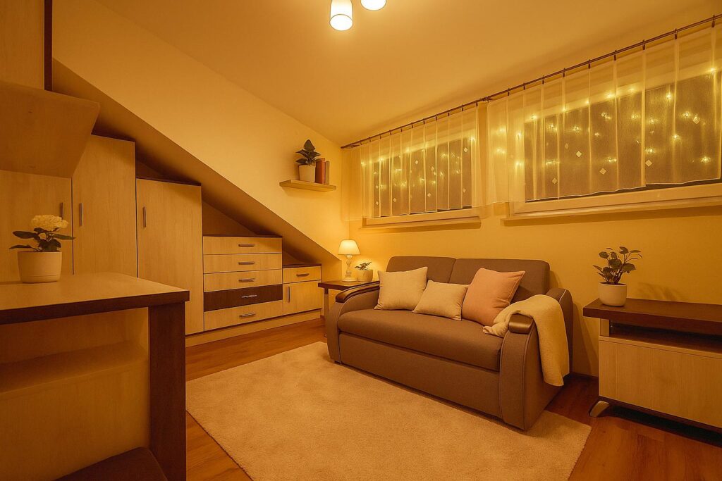 Na sprzedaż dwupoziomowe mieszkanie Ostróda - zdjęcie 5