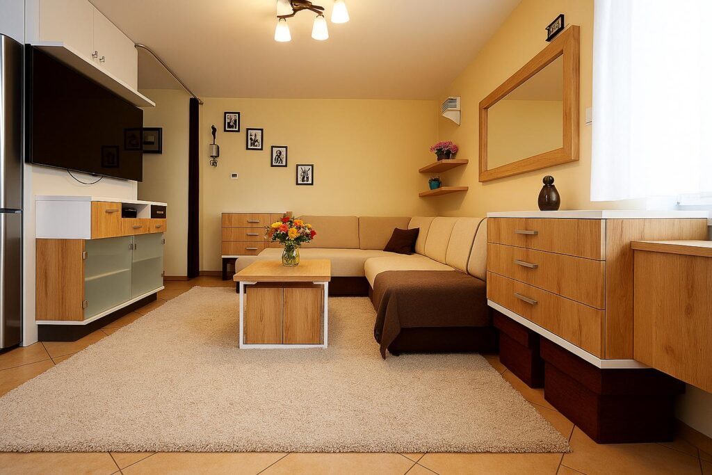 Na sprzedaż dwupoziomowe mieszkanie Ostróda - zdjęcie 11