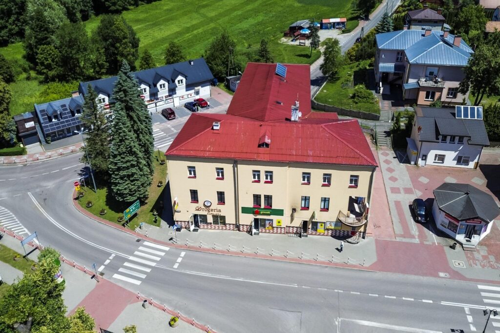 Hotel i Restauracja w Horyńcu-Zdroju – Okazja - zdjęcie 1