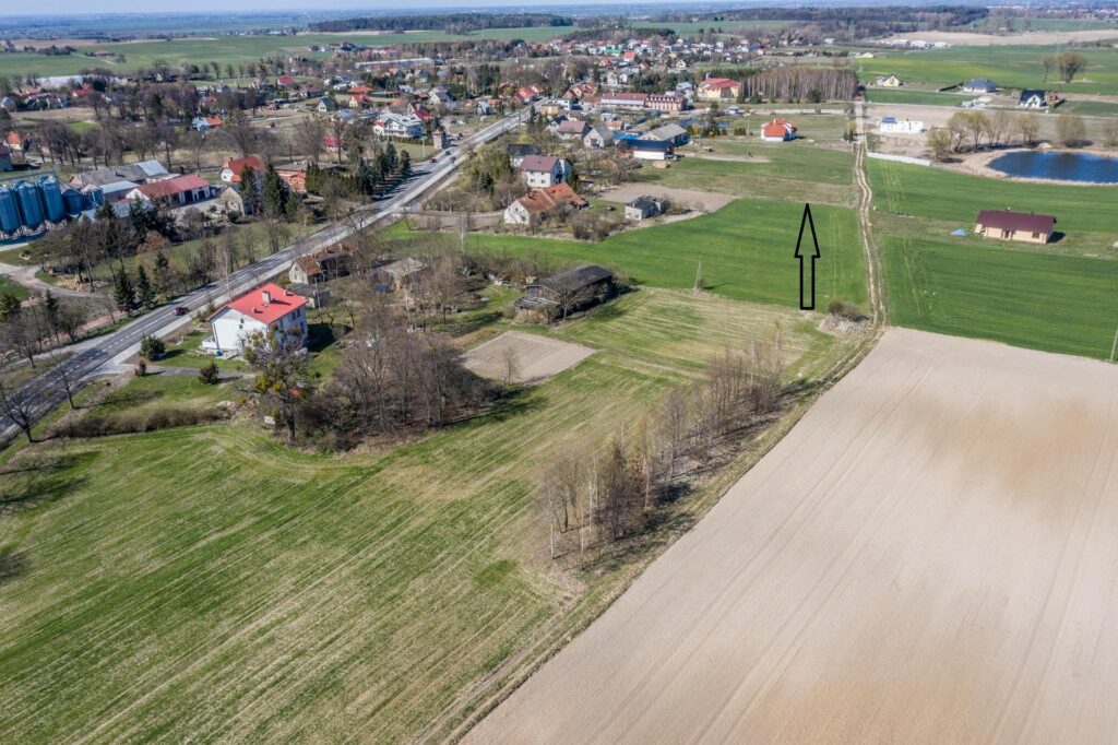 Działki  budowlana Gościszewo. - zdjęcie 4