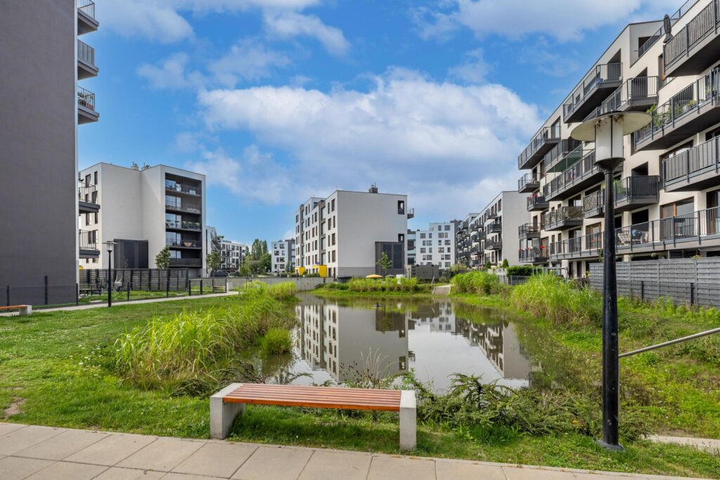 Mieszkanie kawalerka Poznań Podolany - zdjęcie 1