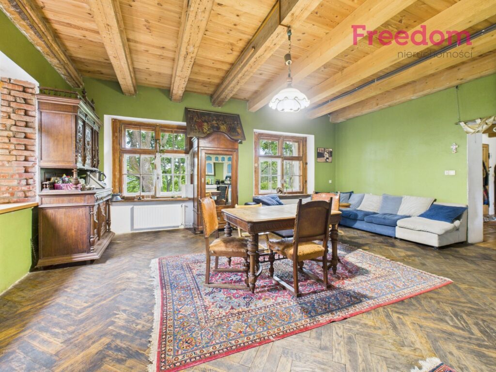 Stylowe siedlisko z duszą i historią - zdjęcie 8