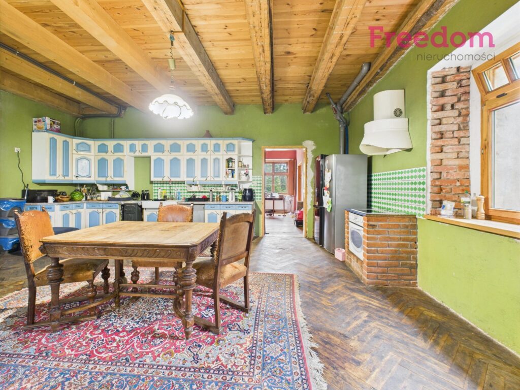 Stylowe siedlisko z duszą i historią - zdjęcie 9