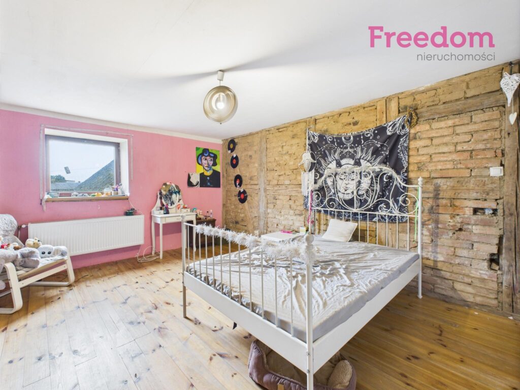 Stylowe siedlisko z duszą i historią - zdjęcie 10