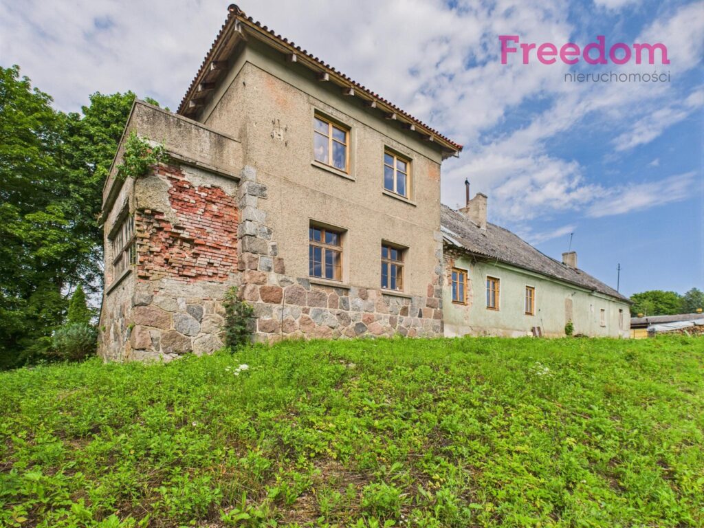 Stylowe siedlisko z duszą i historią - zdjęcie 18